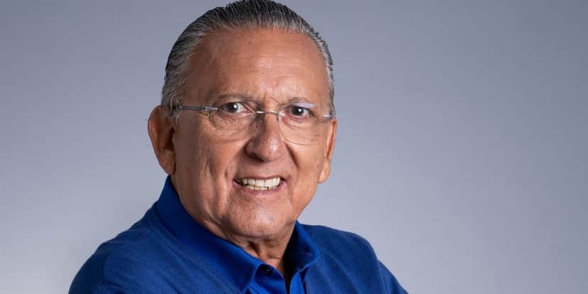 Galvão Bueno (Foto: Divulgação) Galvão Bueno (Foto: Divulgação)