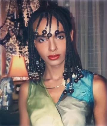 Jotta A se assumiu como uma mulher trans (Foto: Reprodução) Jotta A se assumiu como uma mulher trans (Foto: Reprodução)