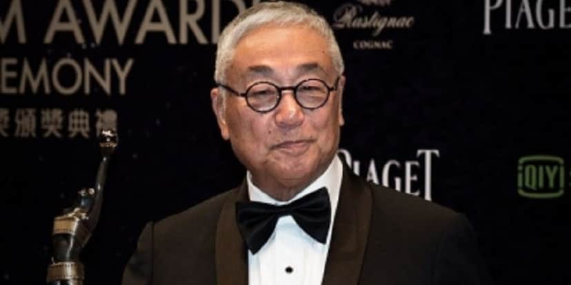 Ator Kennet Tsang (Foto: Divulgação) Ator Kennet Tsang (Foto: Divulgação)