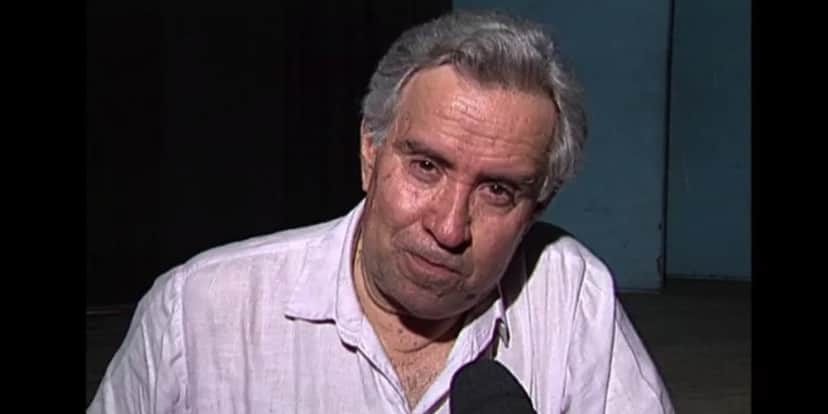 Reinaldo de Oliveira morreu aos 91 anos (Foto: Reprodução) Reinaldo de Oliveira morreu aos 91 anos (Foto: Reprodução)
