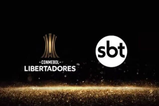 SBT garantiu faturamento milionário com a Libertadores no ano que deve acertar a renovação com o torneio SBT garantiu faturamento milionário com a Libertadores no ano que deve acertar a renovação com o torneio