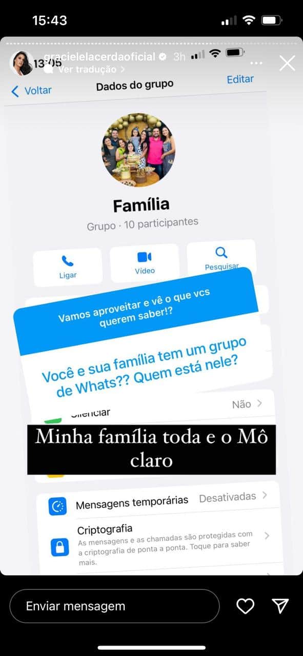 Graciele Lacerda Graciele Lacerda