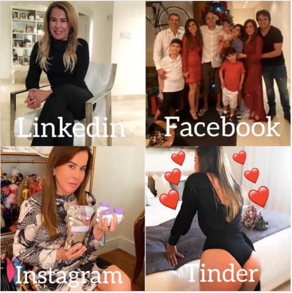 Zilu Godoi viraliza nas redes sociais - Reprodução Zilu Godoi viraliza nas redes sociais - Reprodução