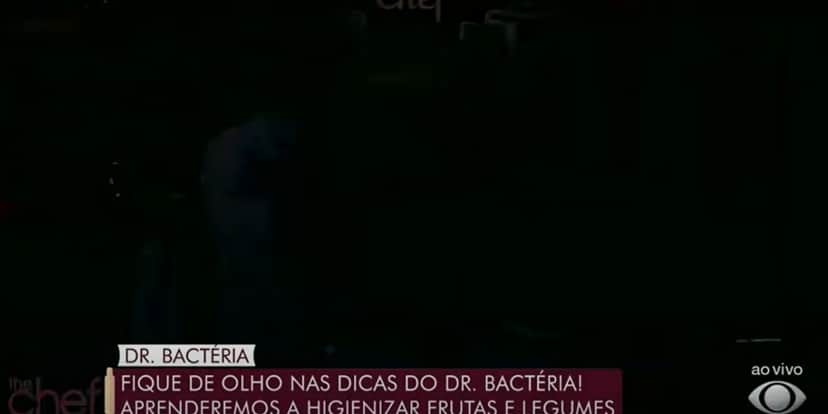 Edu Guedes sofre apagão na Band, vê The Chef ser derrubado às pressas e detona boicote: "Só caiu aqui" Edu Guedes sofre apagão na Band, vê The Chef ser derrubado às pressas e detona boicote: "Só caiu aqui"