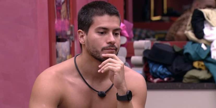 Arthur Aguiar, BBB22 Arthur Aguiar, BBB22