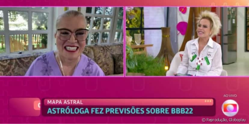 Mônica Buonfiglio descartou vitória de Arthur no BBB22 (Foto: Reprodução/TV Globo) Mônica Buonfiglio descartou vitória de Arthur no BBB22 (Foto: Reprodução/TV Globo)