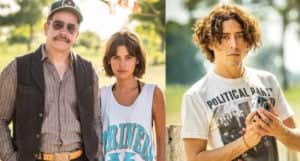 Tenório (Murilo Benício) ameaçará forçar a união de Guta (Julia Dalavia) com Jove (Jesuita Barbosa) em 'Pantanal' (Foto: Reprodução / Globo) Tenório (Murilo Benício) ameaçará forçar a união de Guta (Julia Dalavia) com Jove (Jesuita Barbosa) em 'Pantanal' (Foto: Reprodução / Globo)