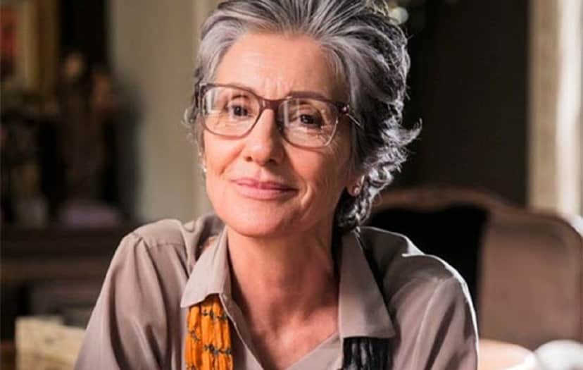 Cássia Kis, gravando Travessia, toma atitude desagradável na Globo e gera mal-estar: “Teria se recusado” Cássia Kis, gravando Travessia, toma atitude desagradável na Globo e gera mal-estar: “Teria se recusado”