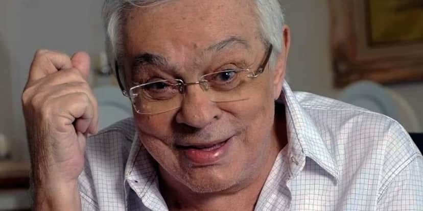 Chico Anysio (Foto: Reprodução) Chico Anysio (Foto: Reprodução)