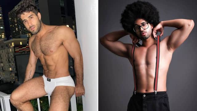 Perfil do ex-bbb Luciano Estevan no Only Fans (Foto: Reprodução) Perfil do ex-bbb Luciano Estevan no Only Fans (Foto: Reprodução)