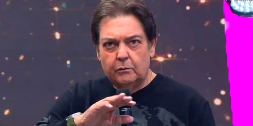 O apresentador Faustão está em fase complicada (Foto: Reprodução) O apresentador Faustão está em fase complicada (Foto: Reprodução)