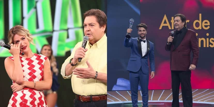 Famosos dão show de ingratidão, desprezam Faustão, se recusam a pisar na Band e bastidores vivem mal-estar Famosos dão show de ingratidão, desprezam Faustão, se recusam a pisar na Band e bastidores vivem mal-estar