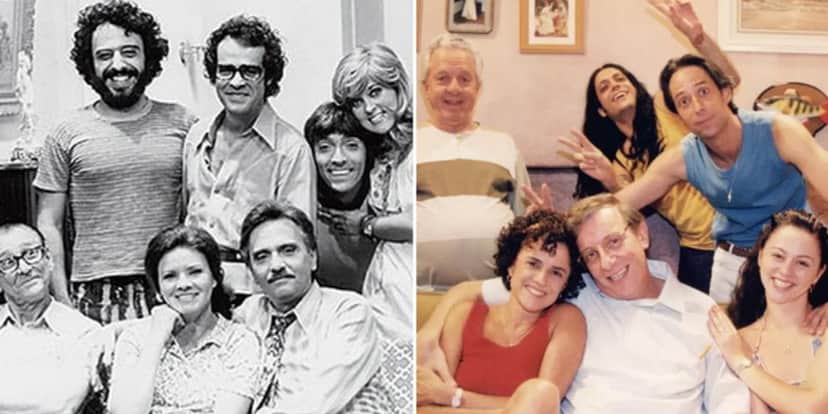 Bebel, Nenê, Lineu e até Tuco: integrantes de A Grande Família morrem e luto toma conta na Globo Bebel, Nenê, Lineu e até Tuco: integrantes de A Grande Família morrem e luto toma conta na Globo