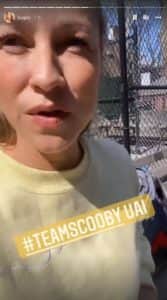 Luana Piovani aproveitou para declarar a sua torcida por Pedro Scooby que está entre os sete finalistas do BBB22 (Foto: Reprodução / Instagram) Luana Piovani aproveitou para declarar a sua torcida por Pedro Scooby que está entre os sete finalistas do BBB22 (Foto: Reprodução / Instagram)