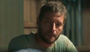 Levi (Leandro Lima) na novela 'Pantanal' (Foto: Reprodução / Globo) Levi (Leandro Lima) na novela 'Pantanal' (Foto: Reprodução / Globo)
