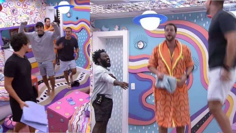 BBB22: Lollipop é invadido após decisão de fechamento definitivo (Foto: Reprodução/Montagem) BBB22: Lollipop é invadido após decisão de fechamento definitivo (Foto: Reprodução/Montagem)