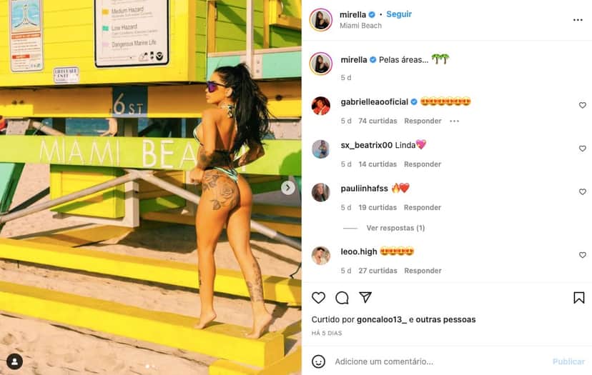 MC Mirella empina bumbum gigante - Reprodução MC Mirella empina bumbum gigante - Reprodução