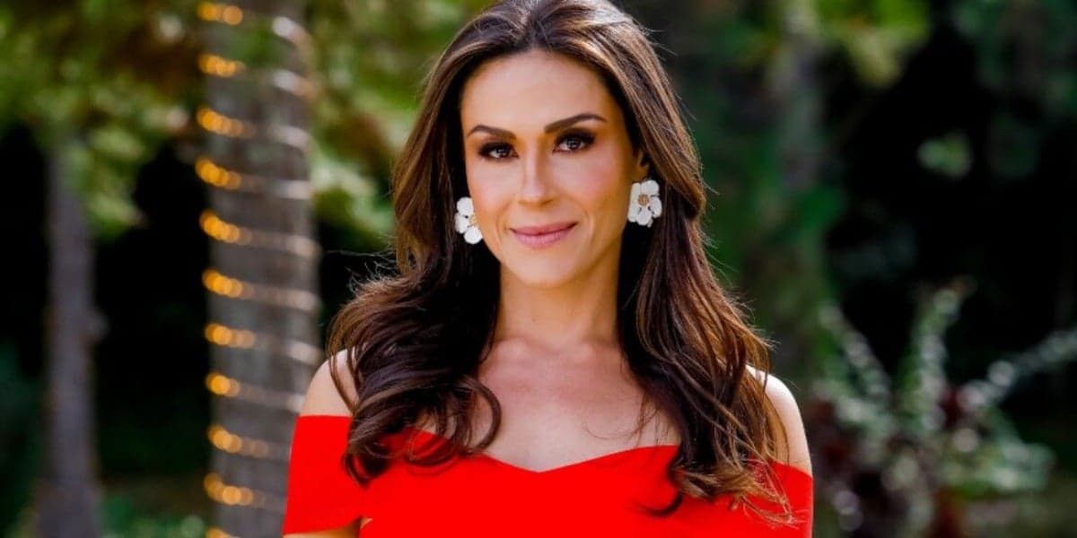 Nadja Haddad é atingida por tiro - Foto: Reprodução Nadja Haddad é atingida por tiro - Foto: Reprodução