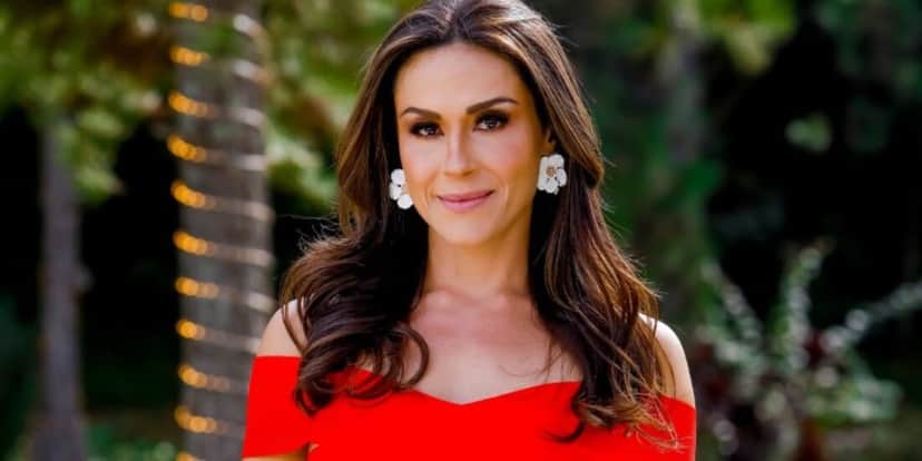 Nadja Haddad é atingida por tiro - Foto: Reprodução Nadja Haddad é atingida por tiro - Foto: Reprodução
