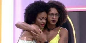 BBB22: Natália e Jessilane são amigas para a vida (Foto: Reprodução) BBB22: Natália e Jessilane são amigas para a vida (Foto: Reprodução)