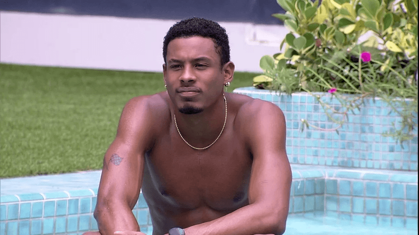 BBB22: Paulo André foi quem mais sentiu a saída de Arthur Aguiar (Foto: Reprodução) BBB22: Paulo André foi quem mais sentiu a saída de Arthur Aguiar (Foto: Reprodução)
