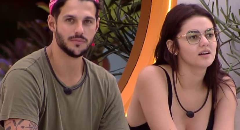 Rodrigo Mussi e Eslô no BBB22 Rodrigo Mussi e Eslô no BBB22