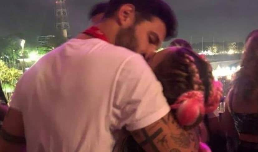 Rodrigo Mussi foi flagrado beijando Viih Tube no Lollapalooza Rodrigo Mussi foi flagrado beijando Viih Tube no Lollapalooza