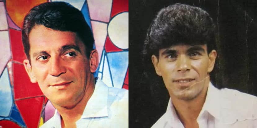 Sérgio Cardoso e o sertanejo Aladim (Foto: Reprodução/TV Globo/Divulgação) Sérgio Cardoso e o sertanejo Aladim (Foto: Reprodução/TV Globo/Divulgação)