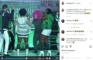Sonia Abrão elogiou o chefão do BBB22 (Foto: Reprodução / Instagram) Sonia Abrão elogiou o chefão do BBB22 (Foto: Reprodução / Instagram)