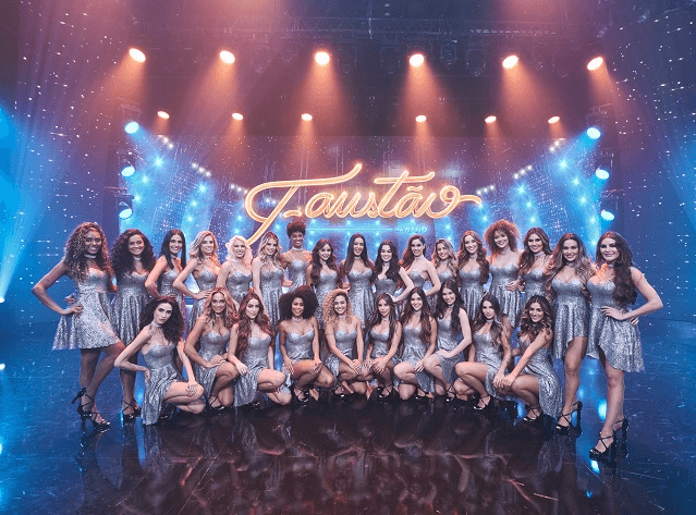 Bailarinas do Faustão na Band estão sendo sondadas pela Globo Bailarinas do Faustão na Band estão sendo sondadas pela Globo