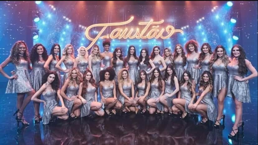 Bailarinas do Faustão estariam insatisfeitas com a rotina desgastante de trabalho Bailarinas do Faustão estariam insatisfeitas com a rotina desgastante de trabalho