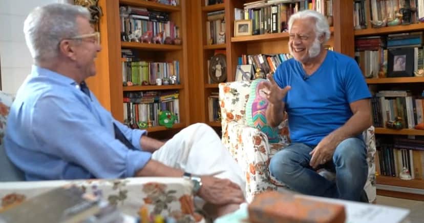 Antonio Fagundes será um dos entrevistados do Globo Repórter Antonio Fagundes será um dos entrevistados do Globo Repórter