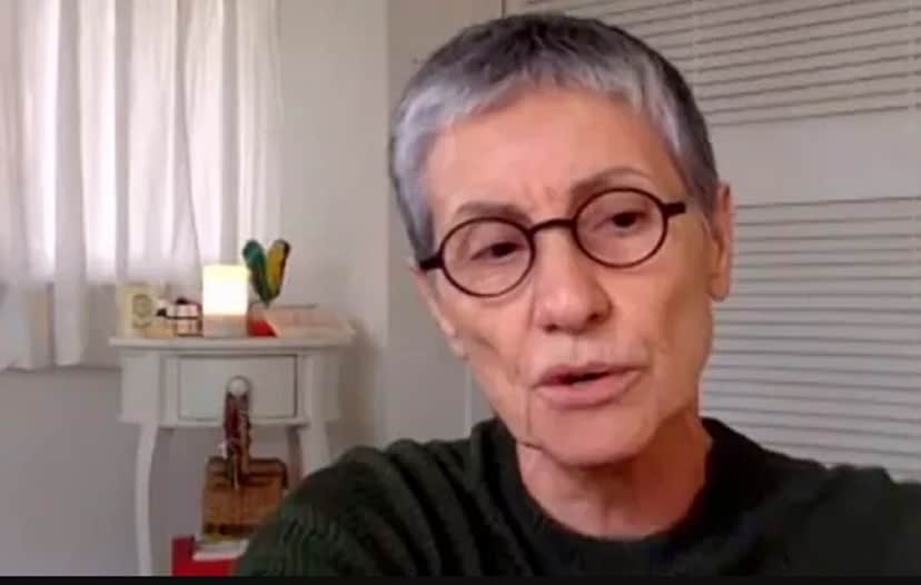 Atriz da Globo, Cássia Kis faz declarações polêmicas contra gays e revolta o Brasil - Reprodução Atriz da Globo, Cássia Kis faz declarações polêmicas contra gays e revolta o Brasil - Reprodução