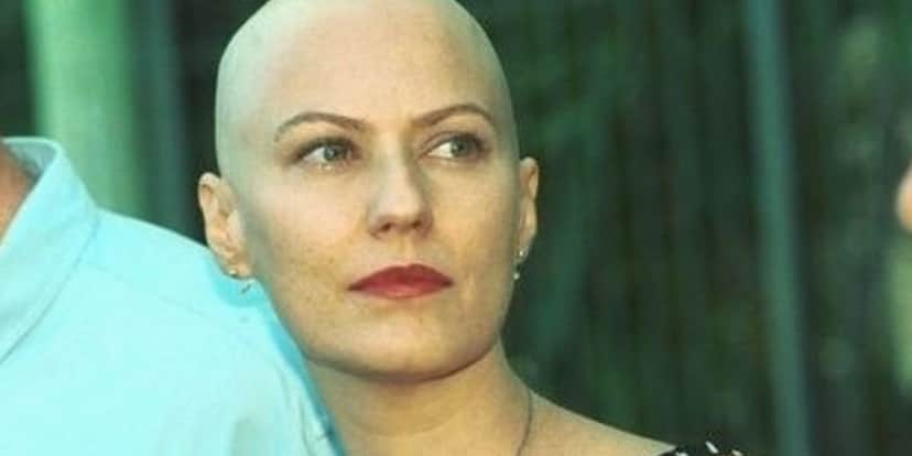 Patrícia Pillar lutou contra o câncer Patrícia Pillar lutou contra o câncer