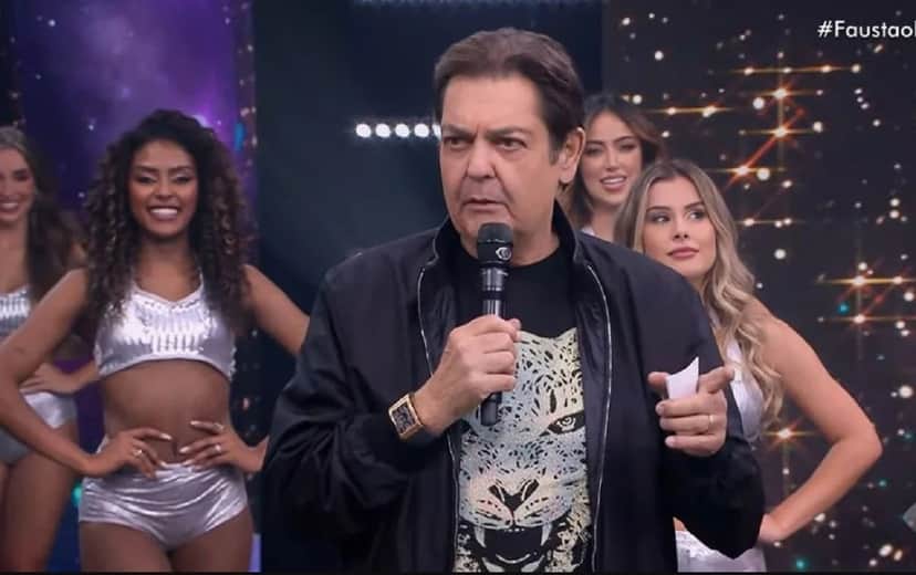 Faustão na Band - Foto: Reprodução/Band Faustão na Band - Foto: Reprodução/Band