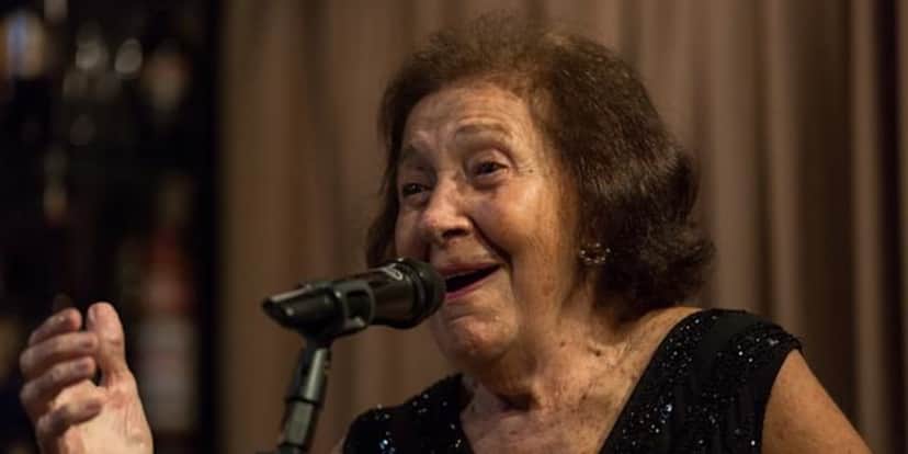 Helena de Lima tinha 96 anos e morreu um dia antes do seu aniversário (Foto: Reprodução) Helena de Lima tinha 96 anos e morreu um dia antes do seu aniversário (Foto: Reprodução)