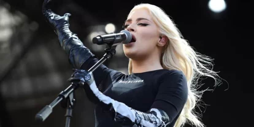Luísa Sonza pode ser indiciada por morte que houve em seu show Luísa Sonza pode ser indiciada por morte que houve em seu show