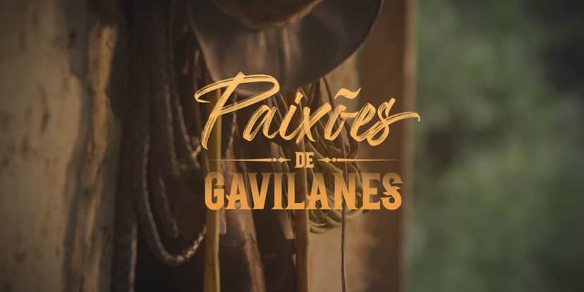 logo da novela Paixões de Gavilanes logo da novela Paixões de Gavilanes