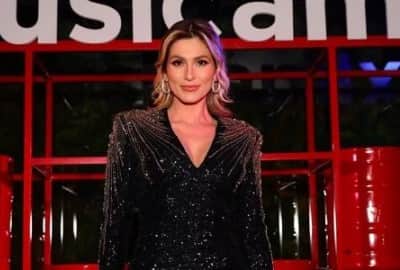 Lívia Andrade comandará um programa de música sertaneja na Band, após deixar o SBT em 2021 Lívia Andrade comandará um programa de música sertaneja na Band, após deixar o SBT em 2021
