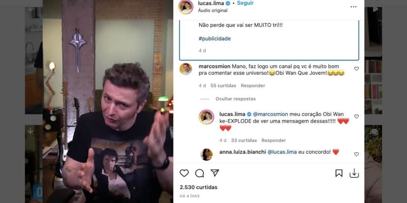 Lucas Lima, marido de Sandy Lucas Lima, marido de Sandy