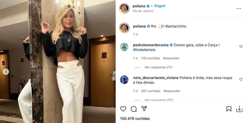 Poliana Rocha Poliana Rocha