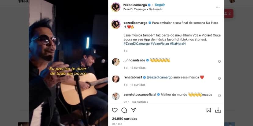 Zezé Di Camargo Zezé Di Camargo