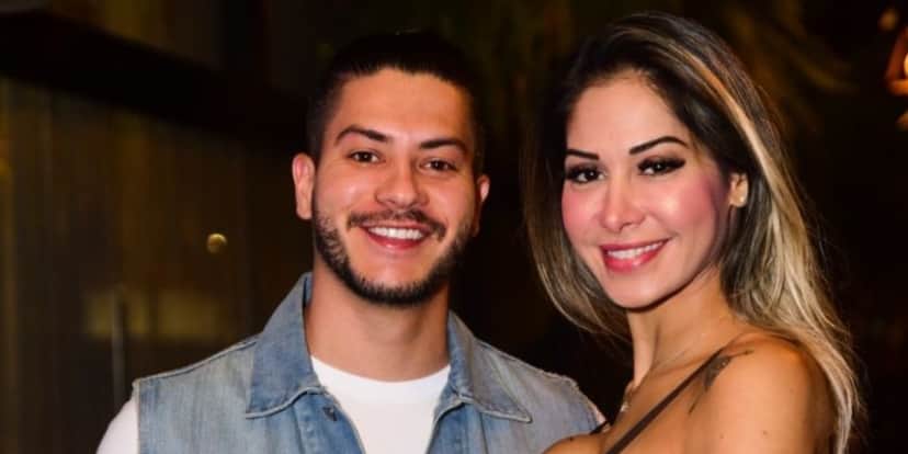 Maíra Cardi decidiu ficar longe das redes sociais por um período (Foto: AgNews) Maíra Cardi decidiu ficar longe das redes sociais por um período (Foto: AgNews)
