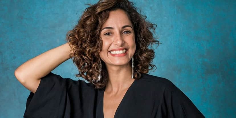 Camila Pitanga - Foto: Reprodução Camila Pitanga - Foto: Reprodução