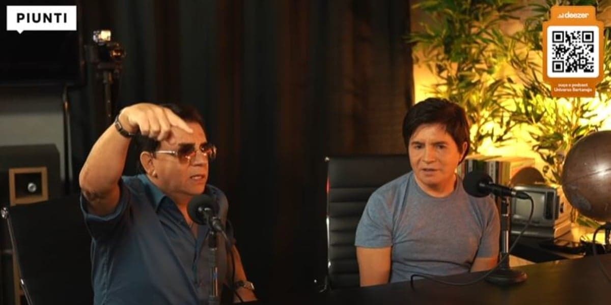 Chitãozinho e Xororó no canal de André Piunti Chitãozinho e Xororó no canal de André Piunti