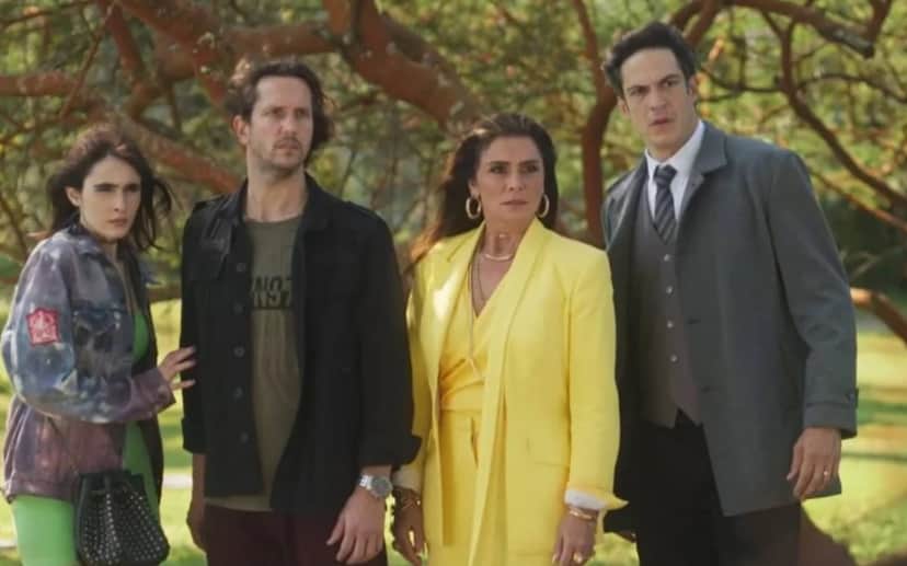 Paula (Giovanna Antonelli), Neném (Vladimir Brichta), Guilherme (Mateus Solano) ou Flávia (Valentina Herszage), protagonistas de "Quanto Mais Vida, Melhor!", trama de Mauro Wilson (Foto: Reprodução / Globo) Paula (Giovanna Antonelli), Neném (Vladimir Brichta), Guilherme (Mateus Solano) ou Flávia (Valentina Herszage), protagonistas de "Quanto Mais Vida, Melhor!", trama de Mauro Wilson (Foto: Reprodução / Globo)
