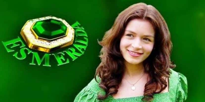 Bianca Castanho protagonizou a novela Esmeralda no SBT (Foto: Reprodução) Bianca Castanho protagonizou a novela Esmeralda no SBT (Foto: Reprodução)