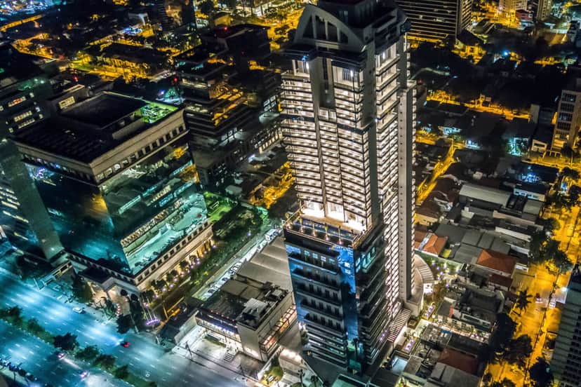 Incorporadora de Roberto Carlos é dona de um complexo de luxo na zona oeste de São Paulo Incorporadora de Roberto Carlos é dona de um complexo de luxo na zona oeste de São Paulo