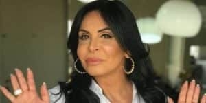 Gretchen foi demitida do Encrenca, na RedeTV! (Foto: Reprodução) Gretchen foi demitida do Encrenca, na RedeTV! (Foto: Reprodução)
