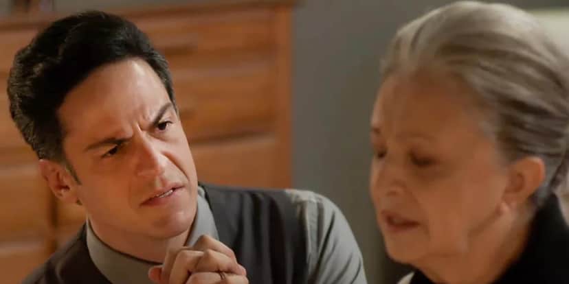 Quanto Mais Vida, Melhor!: Guilherme faz as pazes com Celina (Foto: Reprodução) Quanto Mais Vida, Melhor!: Guilherme faz as pazes com Celina (Foto: Reprodução)